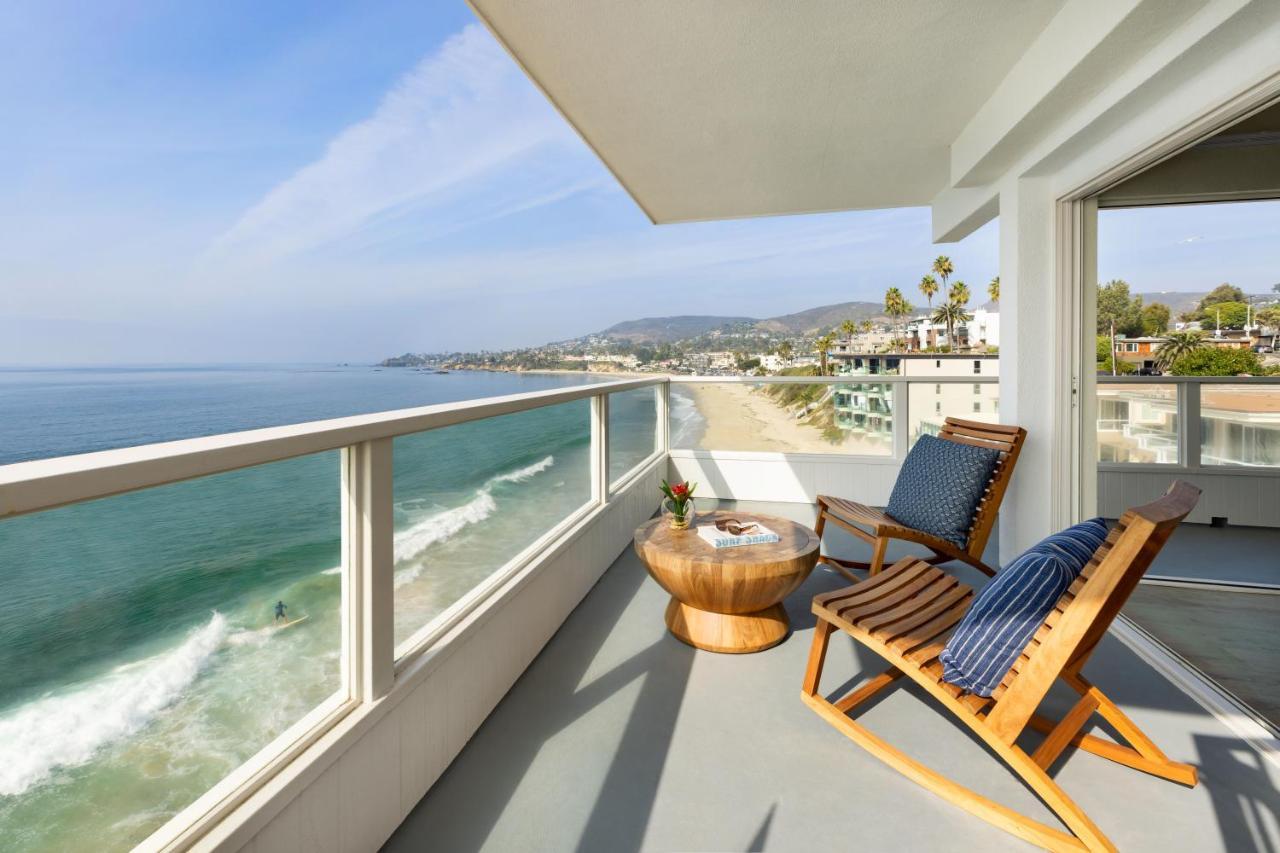 Pacific Edge Hotel on Laguna Beach Exterior foto