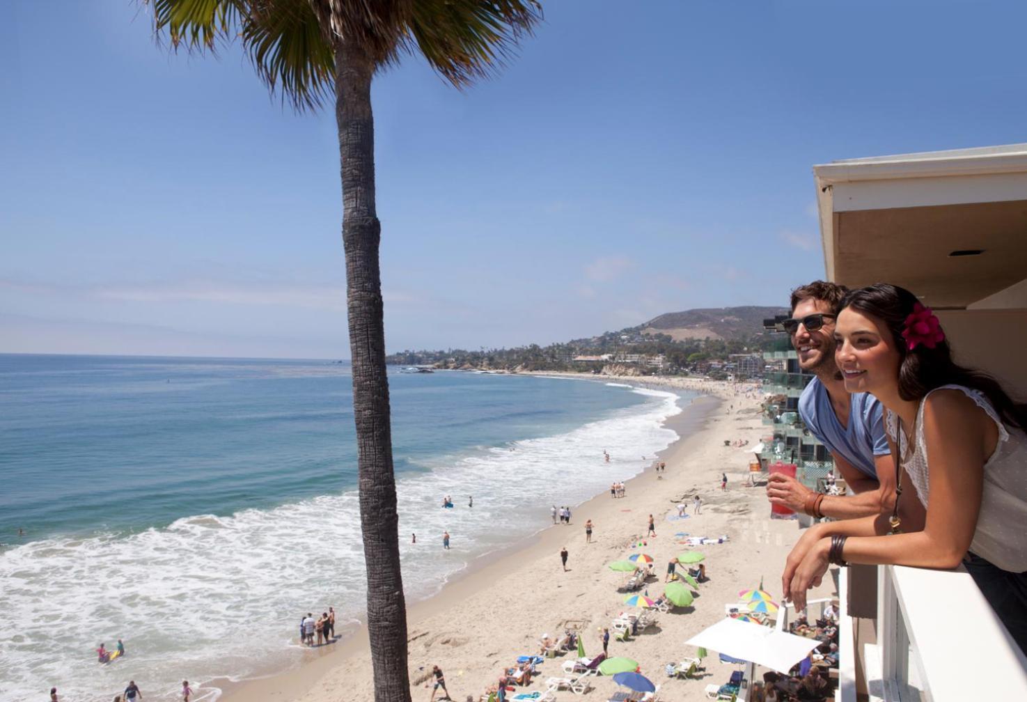 Pacific Edge Hotel on Laguna Beach Exterior foto