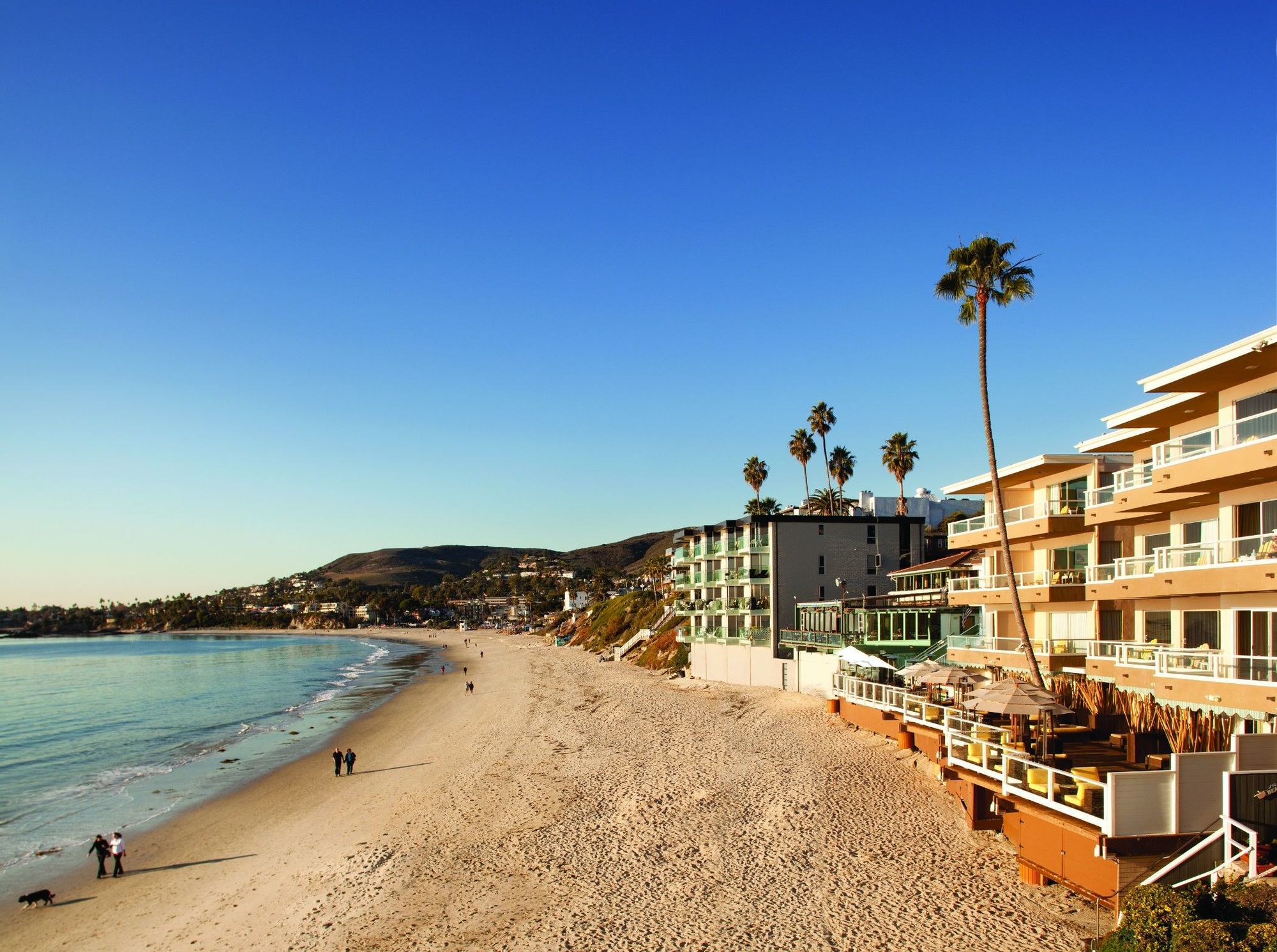 Pacific Edge Hotel on Laguna Beach Exterior foto