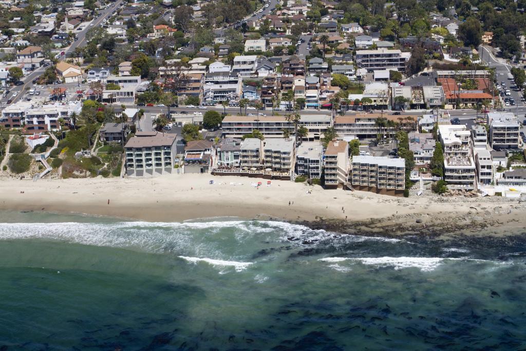 Pacific Edge Hotel on Laguna Beach Exterior foto