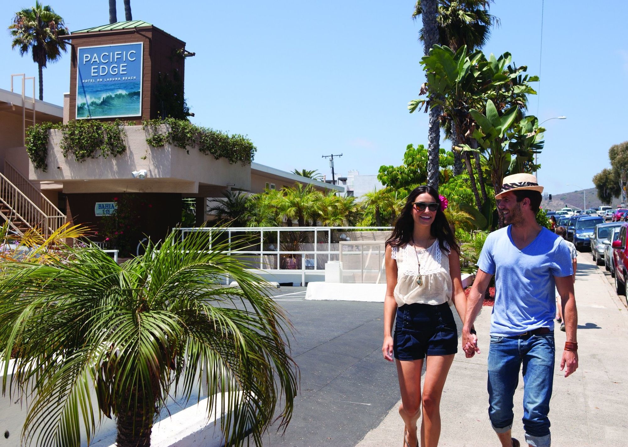 Pacific Edge Hotel on Laguna Beach Exterior foto