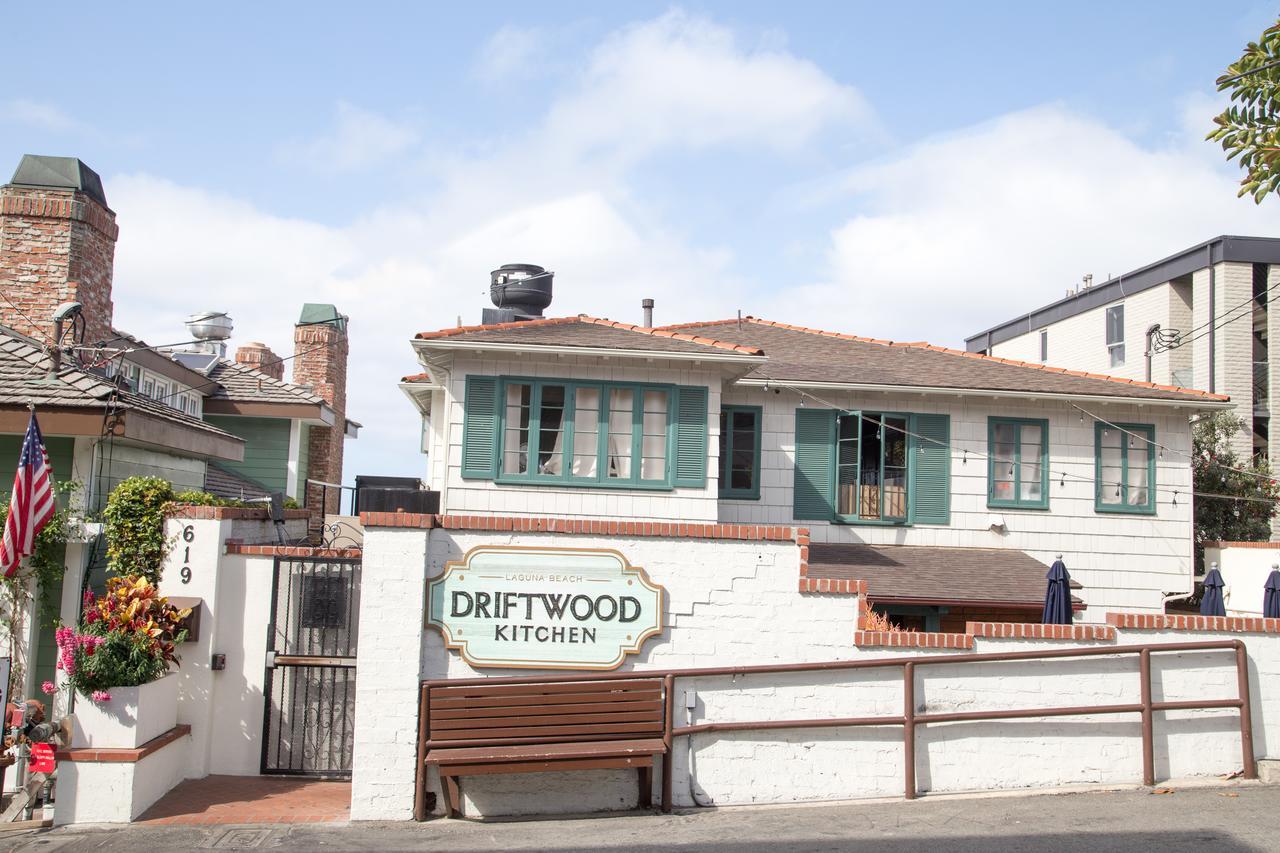 Pacific Edge Hotel on Laguna Beach Exterior foto