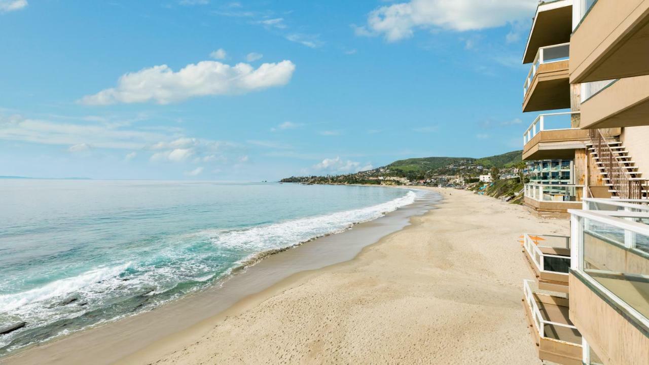 Pacific Edge Hotel on Laguna Beach Exterior foto