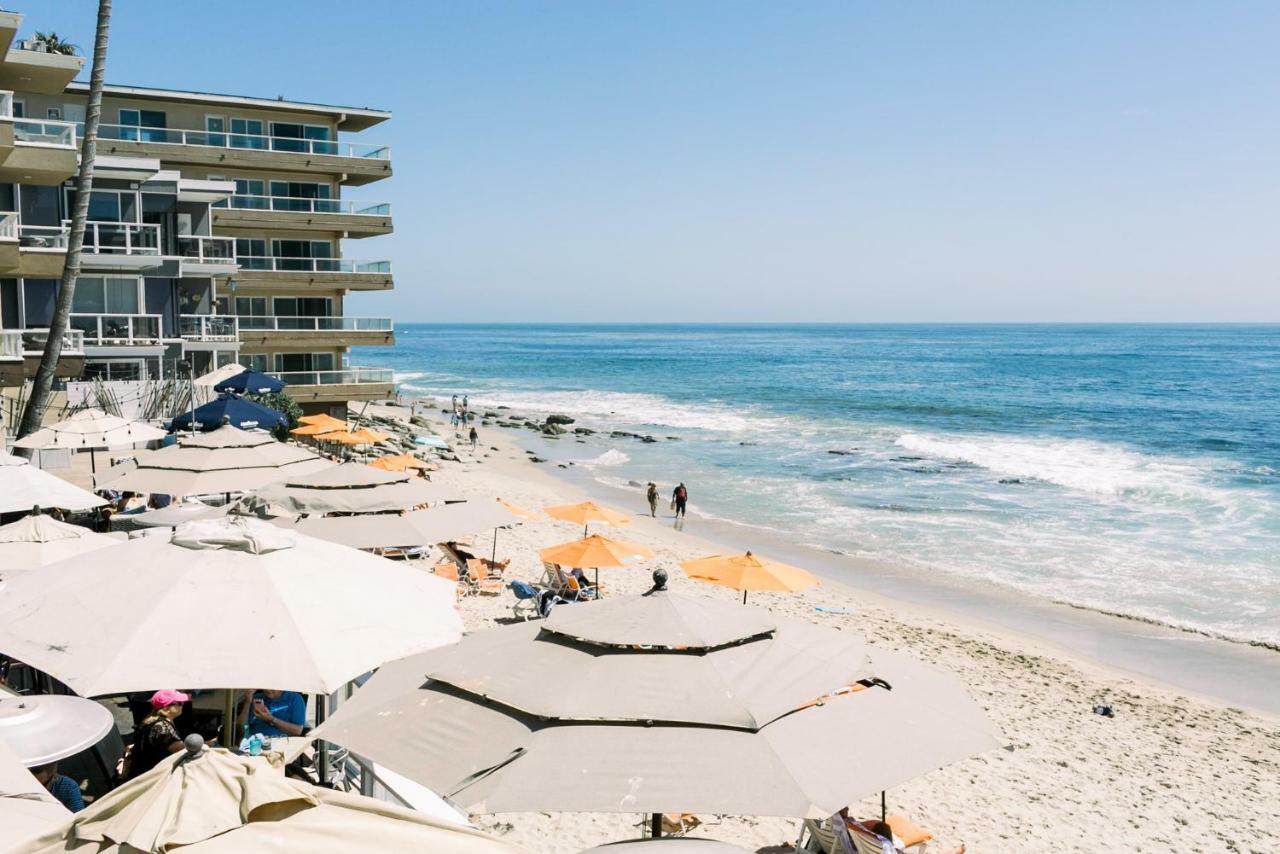 Pacific Edge Hotel on Laguna Beach Exterior foto