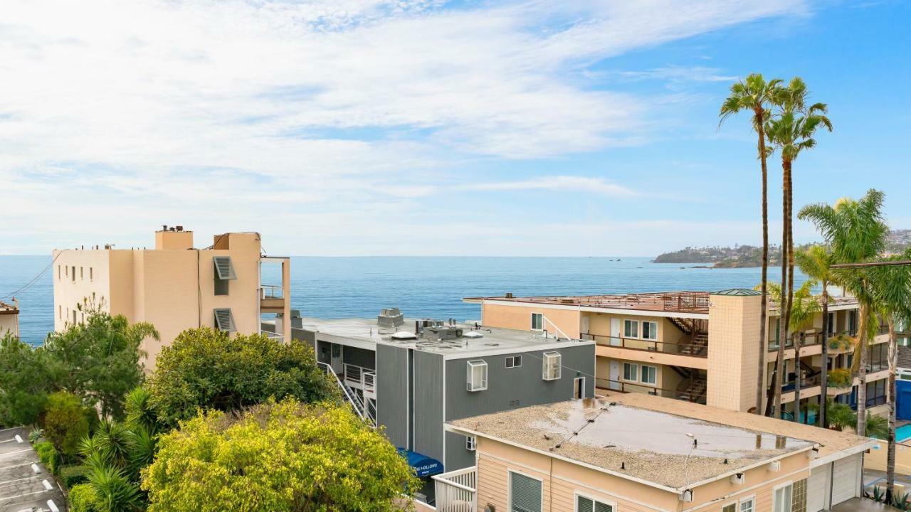 Pacific Edge Hotel on Laguna Beach Exterior foto