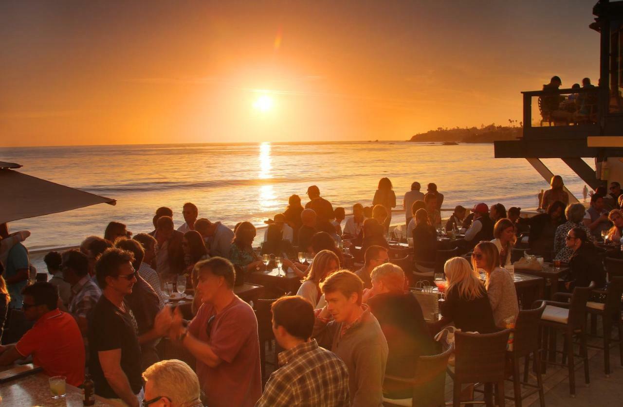 Pacific Edge Hotel on Laguna Beach Exterior foto